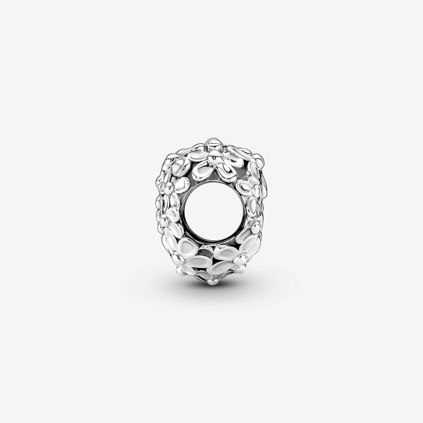 Anne Papatya Kalp Charm 791155C01 - 2