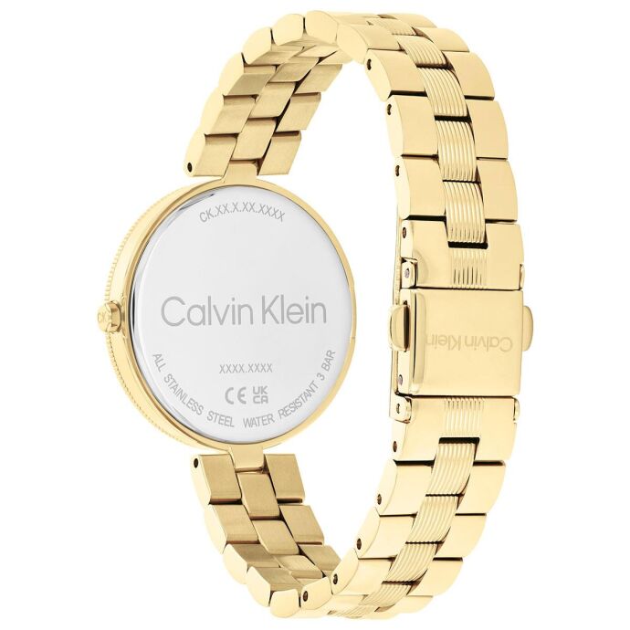 Calvin Klein CK25100014 Kadın Kol Saati - 3