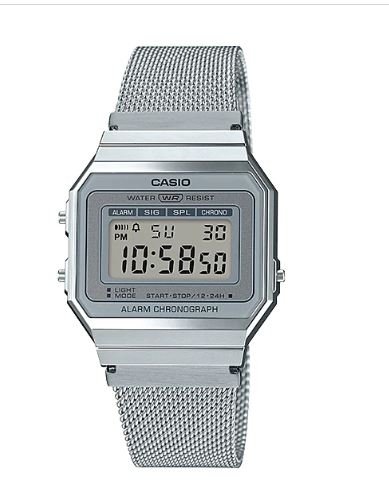 CASIO A700WM-7ADF ERKEK KOL SAATİ - 1