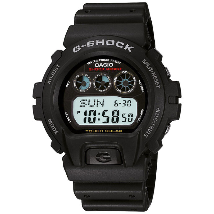 Casio G-6900-1DR Erkek Kol Saati - 1