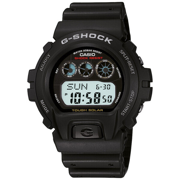 Casio G-6900-1DR Erkek Kol Saati - 2