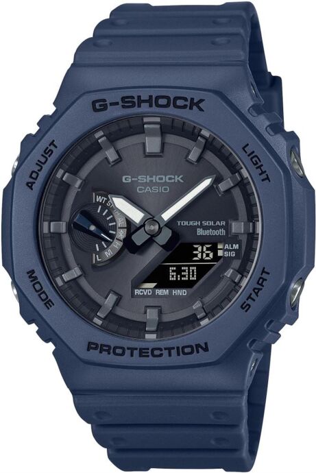 Casıo G-Shock GA-B2100-2ADR Kol Saati - 1