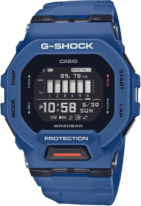 Casıo G-Shock GBD-200-2DR Kol Saati - 1