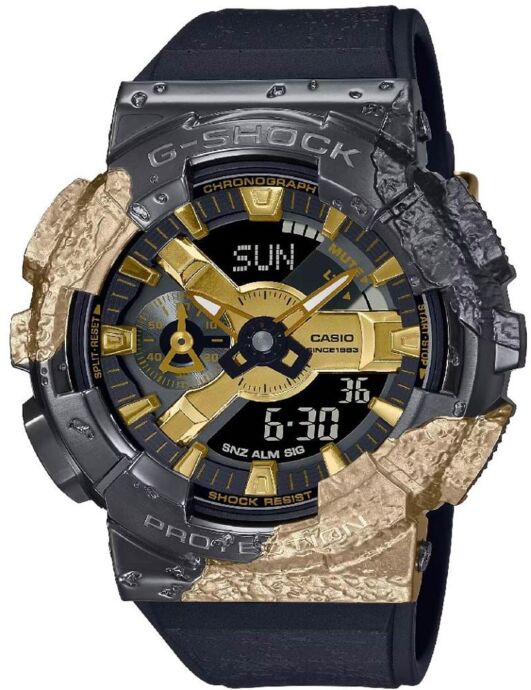 Casıo G-Shock GM-114GEM-1A9DR Kol Saati - 1