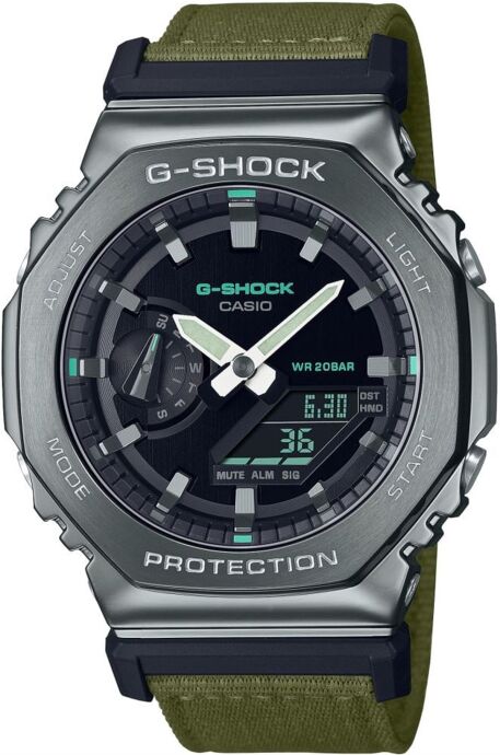 Casıo G-Shock GM-2100CB-3ADR Kol Saati - 1