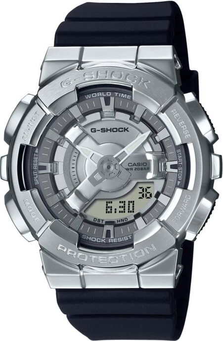 Casıo G-Shock GM-S110-1ADR Kol Saati - 1