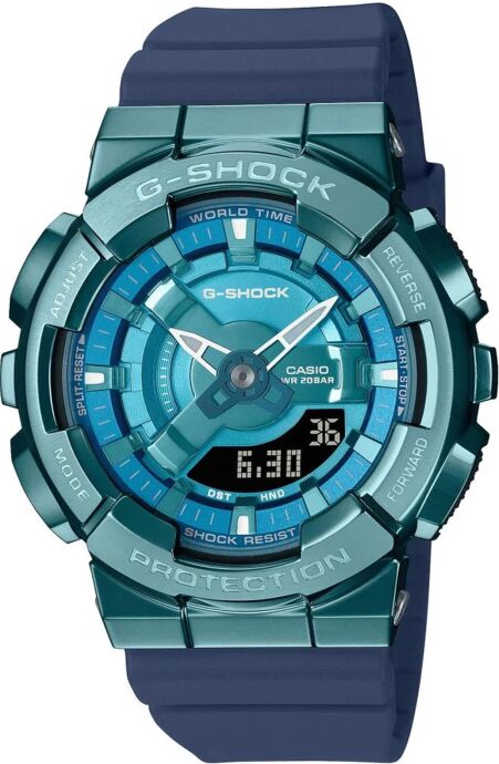 Casıo G-Shock GM-S110LB-2ADR Kol Saati - 1