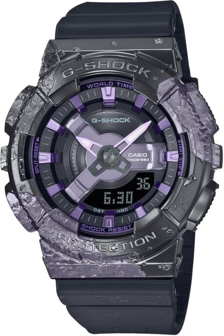 Casıo G-Shock GM-S114GEM-1A2DR Kol Saati - 1