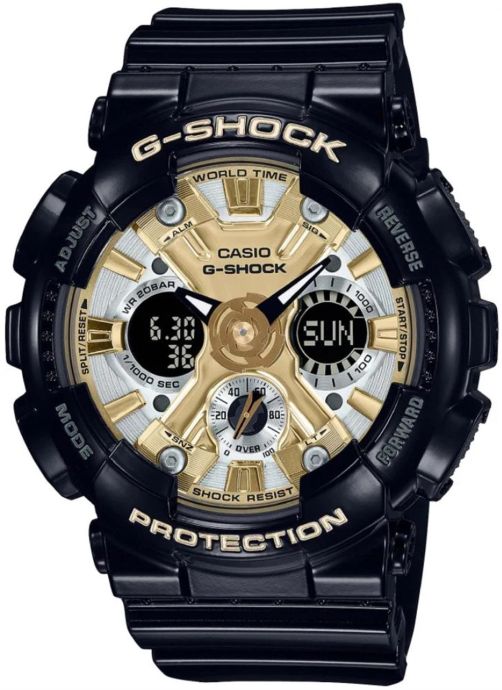 Casıo G-Shock GMA-S120GB-1ADR Kol Saati - 1