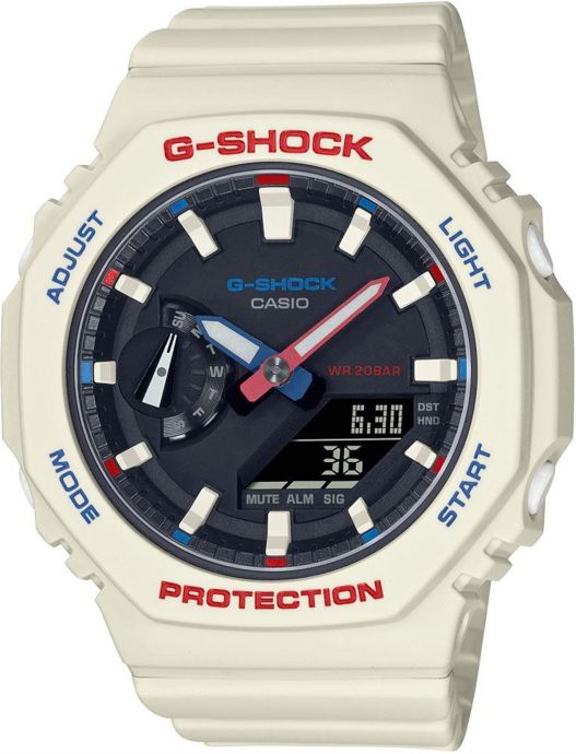 Casıo G-Shock GMA-S2100WT-7A1DR Kol Saati - 1