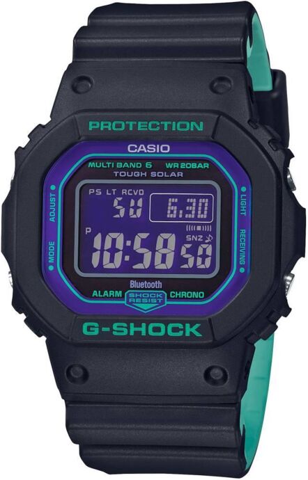 Casıo G-Shock GW-B5600BL-1DR Kol Saati - 1