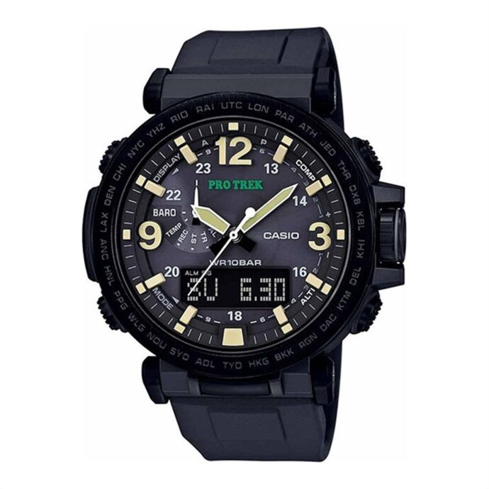 Casıo G-Shock PRG-600Y-1DR Kol Saati - 1