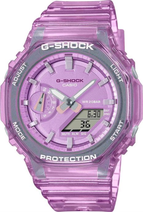 CASIO GMA-S2100SK-4ADR Kol Saati - 1