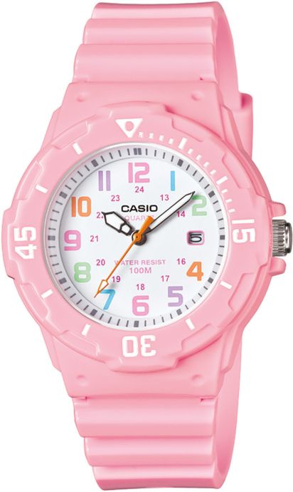 CASIO LRW-200H-4B2VDF KADIN KOL SAATİ - 1