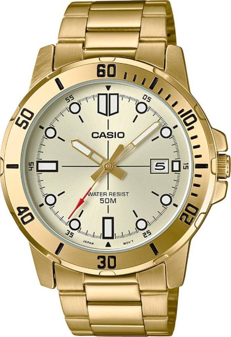 CASIO MTP-VD01G-9EVUDF ERKEK KOL SAATİ - 1