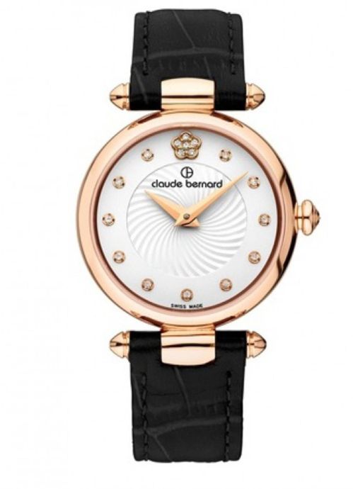 Claude Bernard CB.20501.37R.APR2 Kol Saati - 1