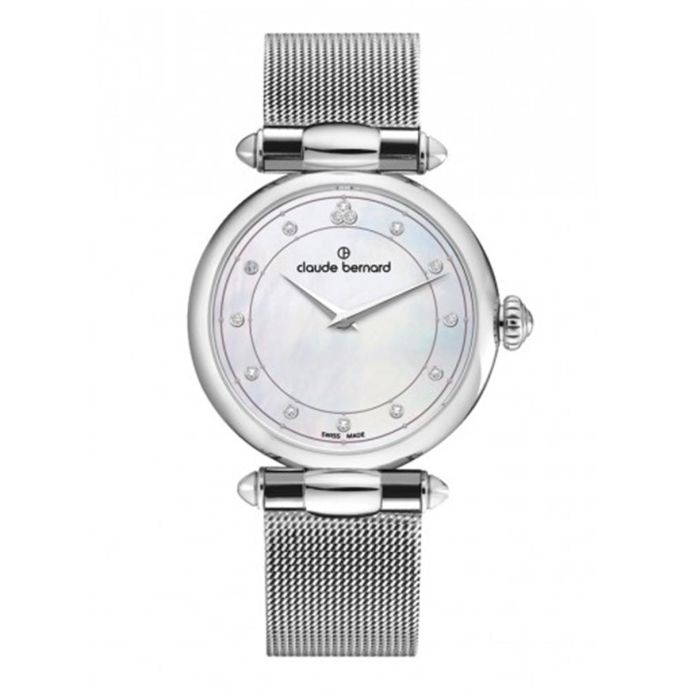 Claude Bernard CB.20508.3CBL.NAN Kol Saati - 1