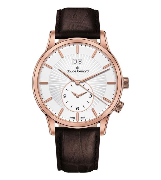 Claude Bernard CB.62007.37R.AIR Kol Saati - 1