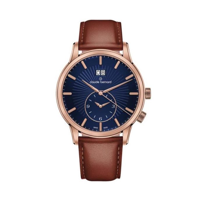 Claude Bernard CB.62007.37R.BUIR Kol Saati - 1