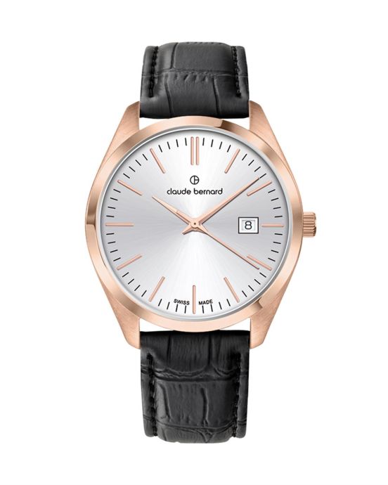 Claude Bernard CB.70201.3.AIR Kol Saati - 1