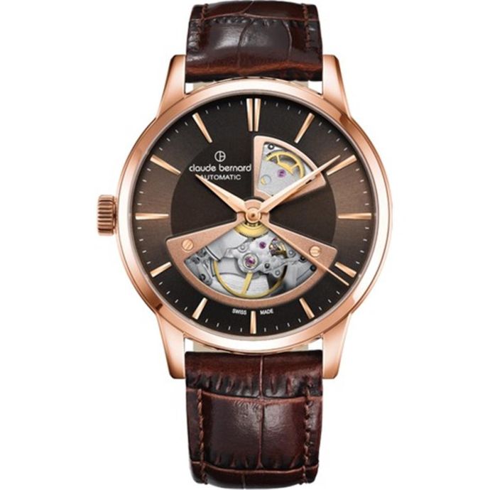 Claude Bernard CB.85017.37R.BRIR2 Kol Saati - 1