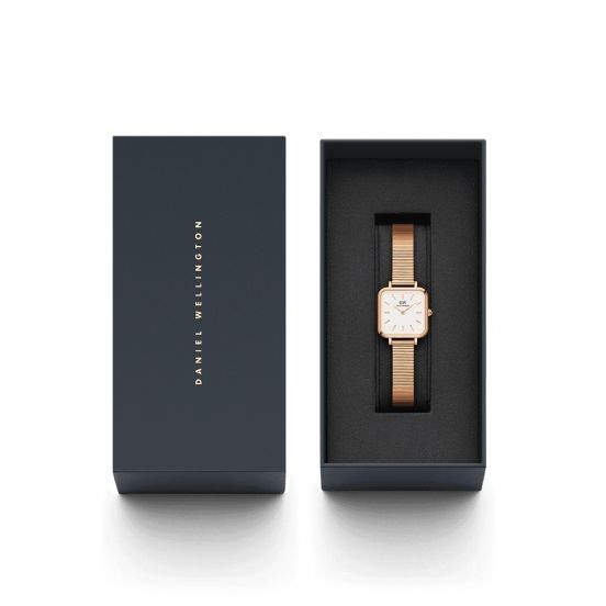 Daniel Wellington DW00100517 Kadın Kol Saati - 5