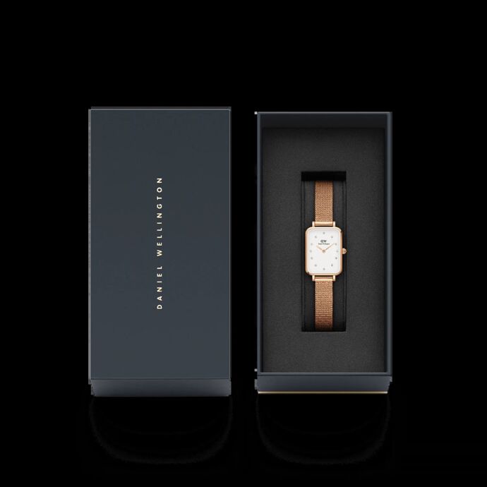 Daniel Wellington DW00600527 Kadın Kol Saati - 2