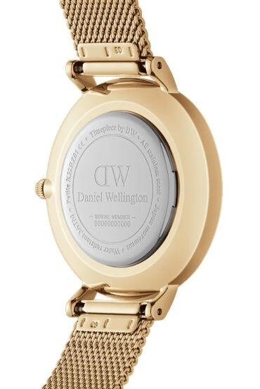 Daniel Wellington DW00600662 Kadın Kol Saati - 3