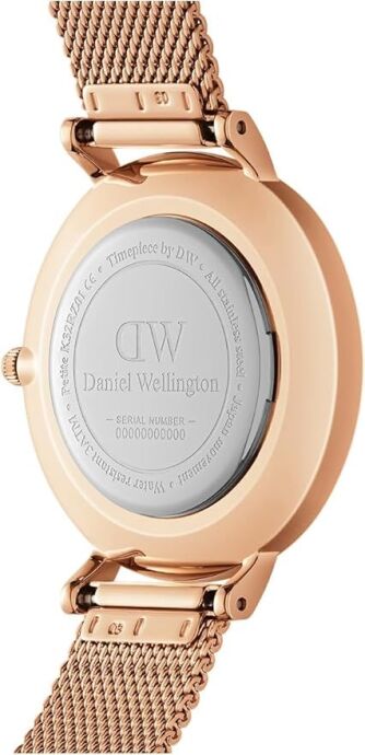 Daniel Wellington DW00600663 Kadın Kol Saati - 3