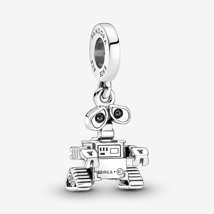 Disney Pixar Wall-E Sallantılı Charm 792030C01 - 1