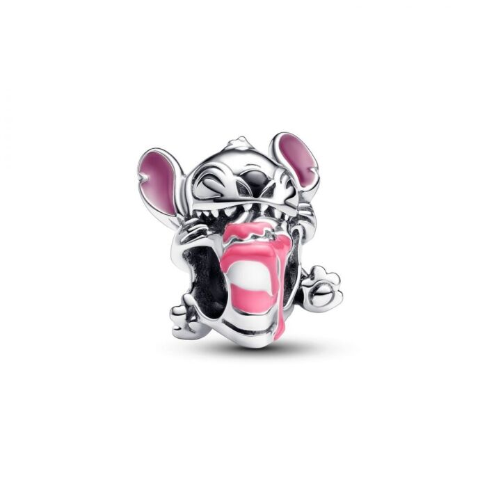 Disney Stitch Doğum Günü Pastası Charm 793189C01 - 1