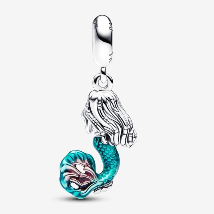 Disney The Little Mermaid Ariel Charm 792695C01 - 2