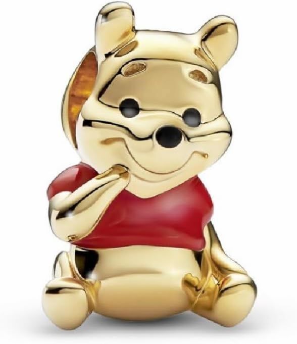 Disney Winnie the Pooh Charm 762212C01 - 1