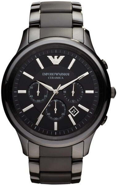 Emporio Armani AR1451 Erkek Kol Saati - 1