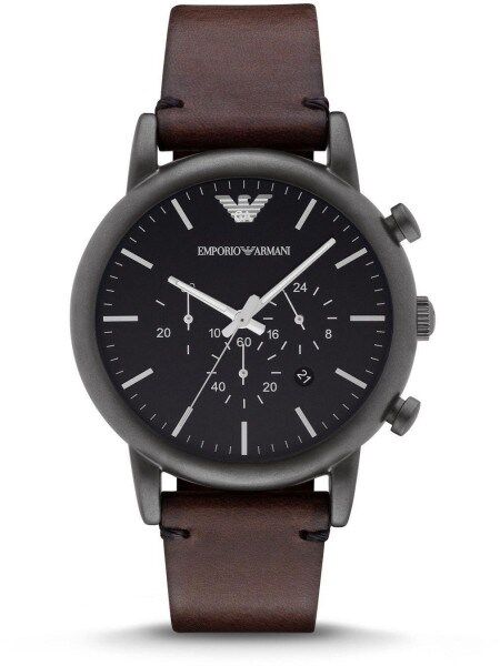 Emporio Armani AR1919 Erkek Kol Saati - 4