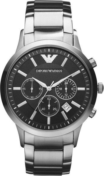 Emporio Armani AR2434 Erkek Kol Saati - 1