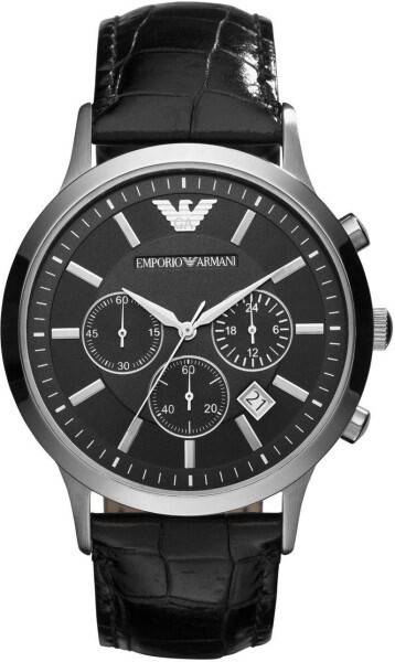 Emporio Armani AR2447 Erkek Kol Saati - 1