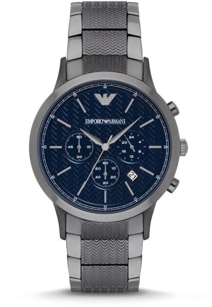 Emporio Armani AR2505 Erkek Kol Saati - 4