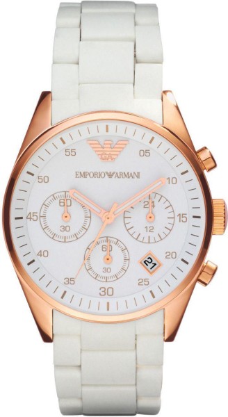 Emporio Armani AR5920 Kadın Kol Saati - 7