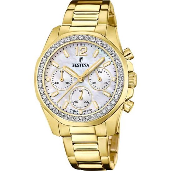 Festina F20609-1 Rainbow Kadın Kol Saati - 1