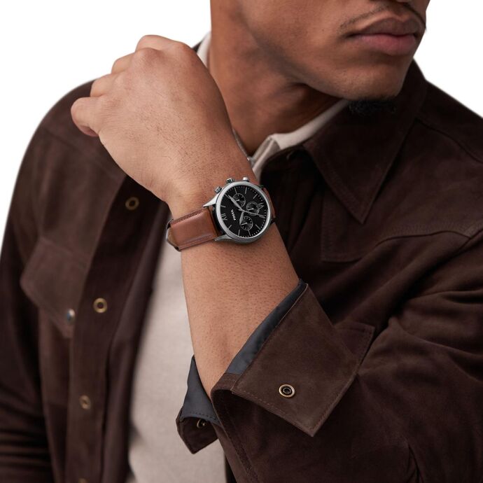 Fossil BQ2814 Erkek Kol Saati - 6