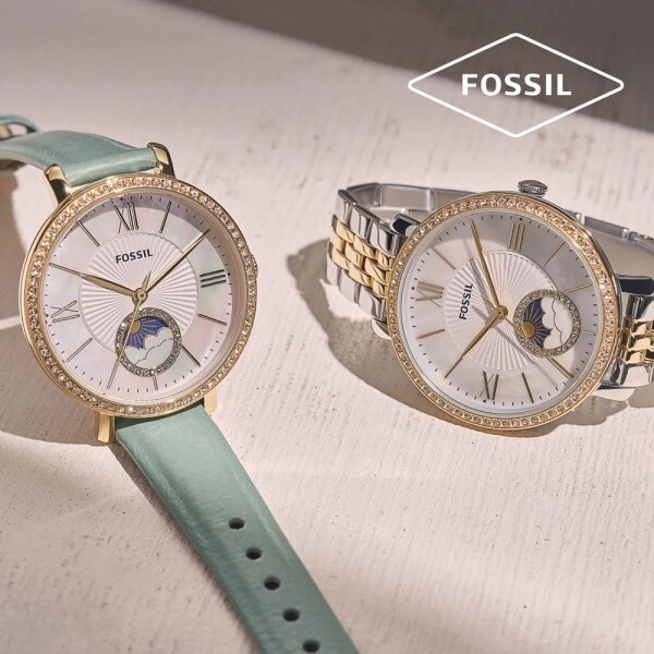 Fossil FES5168 Kadın Kol Saati - 3