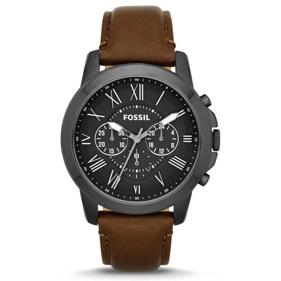 Fossil FS4885 Erkek Kol Saati - 1