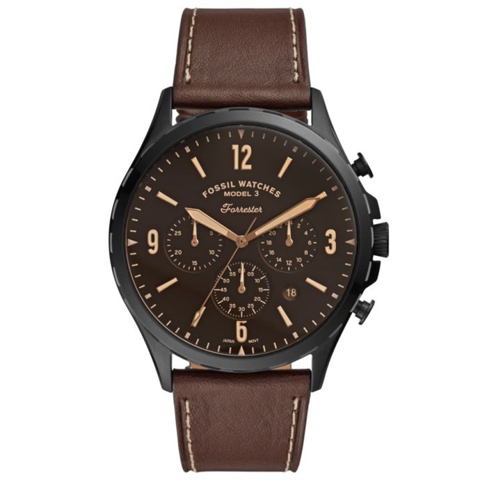 Fossil FS5608 Erkek Kol Saati - 1