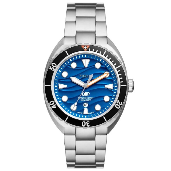 Fossil FS6064 Erkek Kol Saati - 1