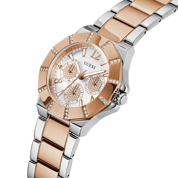 Guess GUGW0616L3 Unisex Kol Saati - 4