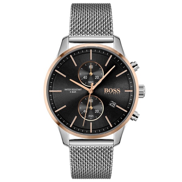 Hugo Boss HB1513805 Erkek Kol Saati - 1