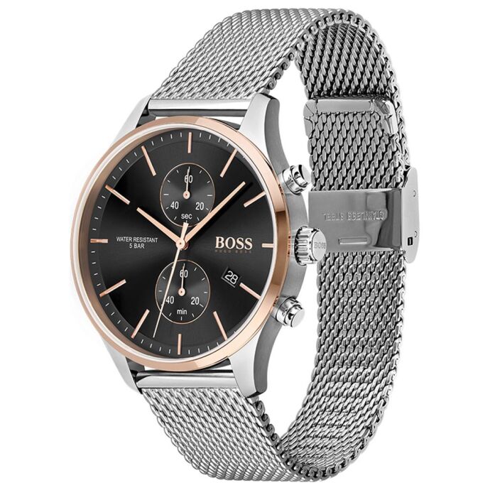 Hugo Boss HB1513805 Erkek Kol Saati - 2