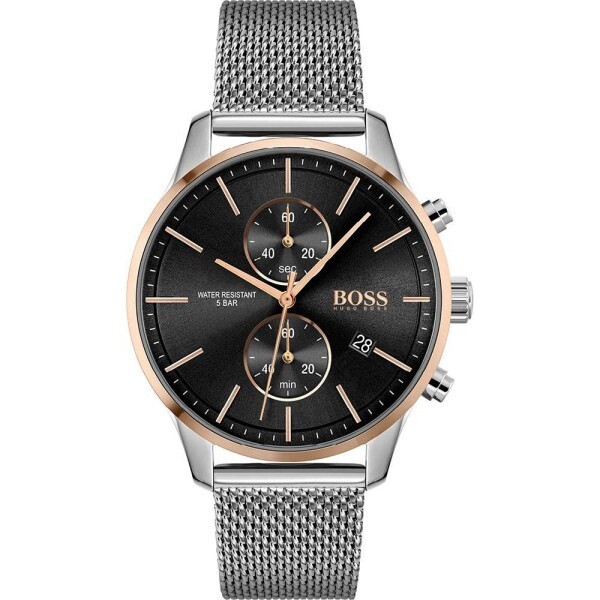 Hugo Boss HB1513805 Erkek Kol Saati - 5