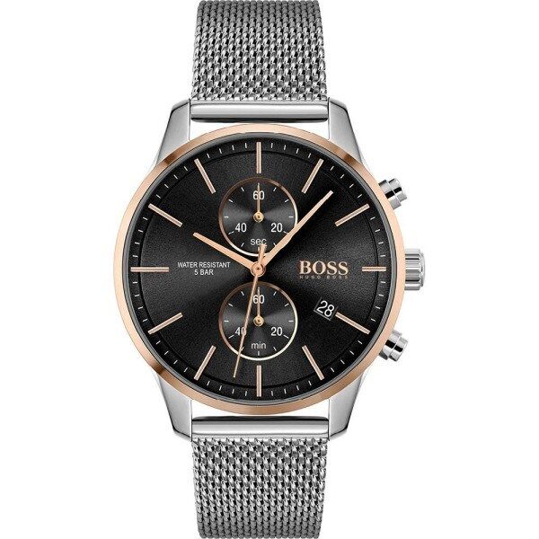 Hugo Boss HB1513805 Erkek Kol Saati - 5